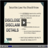 Bonus Training: SEC Attorney Interview - Steps To Take To Stay SEC Compliant
