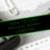 Bet You Haven't Looked in this 1 Place for Private Lenders